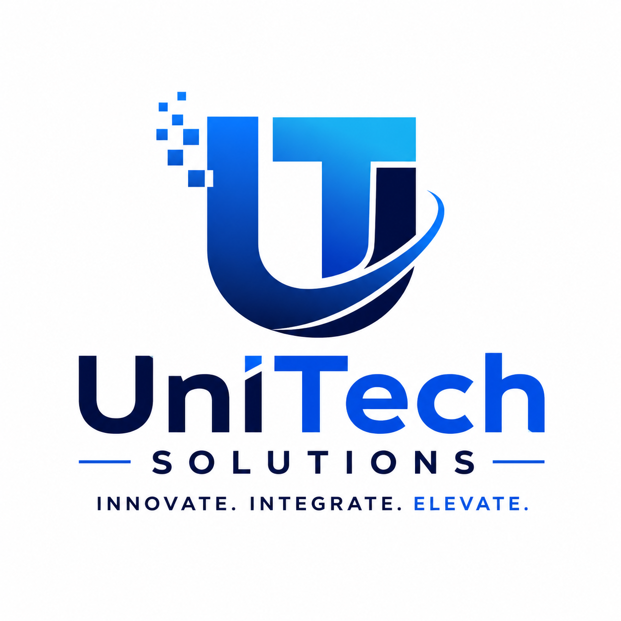 UniTech Solutions logo